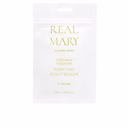 Real Mary Détartreur cuir chevelu purifiant 50 ml
