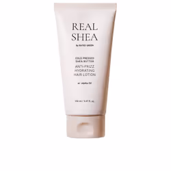 Real Shea lotion capillaire hydratante anti-frisottis 150 ml