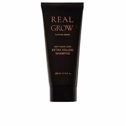 Real Grow shampooing extra volume anti chute de cheveux 200 ml