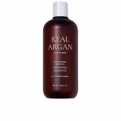 Shampoing réparateur Vrai Argan 400 ml