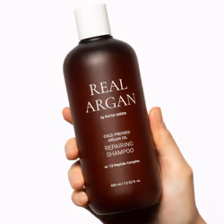 Shampoing réparateur Vrai Argan 400 ml