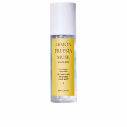 Parfum démêlant pour cheveux Lemon Freesia Musk 01 80 ml