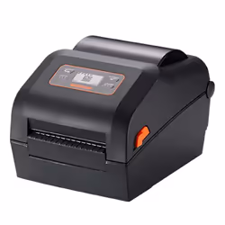 Bixolon XD5-40d, Thermique directe, 203 x 203 DPI, 178 mm/sec, Avec fil &amp;sans fil, Noir