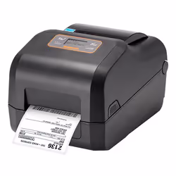 Bixolon XD5-40t imprimante pour étiquettes Thermique direct/Transfert thermique 203 x 203 DPI 152 mm/sec Avec fil &sans fil Wifi - Vue supplémentaire 3