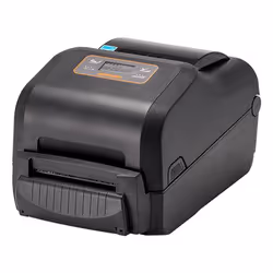 Bixolon XD5-40t imprimante pour étiquettes Thermique direct/Transfert thermique 203 x 203 DPI 152 mm/sec Avec fil &sans fil Ethernet/LAN Wifi