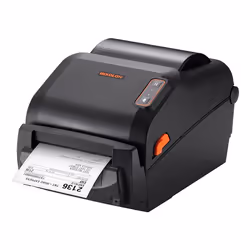 Bixolon XD5-43d imprimante pour étiquettes Thermique direct/Transfert thermique 300 x 300 DPI 102 mm/sec Avec fil &sans fil Wifi - Vue supplémentaire 2
