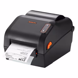Bixolon XD5-43d imprimante pour étiquettes Thermique direct/Transfert thermique 300 x 300 DPI 102 mm/sec Avec fil &sans fil Wifi - Vue supplémentaire 3