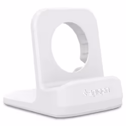 Spigen S350 Support de montre Blanc Polyuréthane thermoplastique (TPU)
