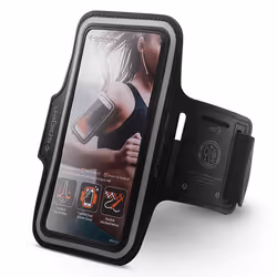 Spigen Velo A700 15,2 cm (6") Boîte à brassard Noir