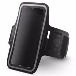 Spigen Velo A700 15,2 cm (6") Boîte à brassard Noir
