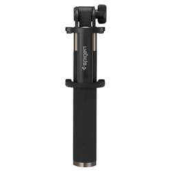 Spigen 000SS21746 bâton support pour selfies Smartphone Noir