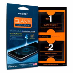 Spigen 000GL21813, Samsung, Samsung Galaxy S9 Samsung Galaxy S9+, Résistant aux rayures, 1 pièce(s)