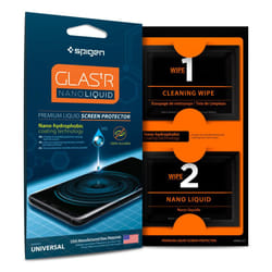 Spigen 000GL21813 écran et protection arrière de téléphones portables Samsung 1 pièce(s)