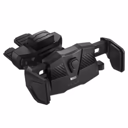 Spigen 000CG21945, Mobile/smartphone, Support actif, Voiture, Noir
