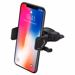 Spigen 000CG21945 support Support actif Mobile/smartphone Noir