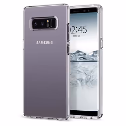 Spigen Galaxy Note 8 Case Liquid Crystal, Monochromatique, 1 pièce(s)
