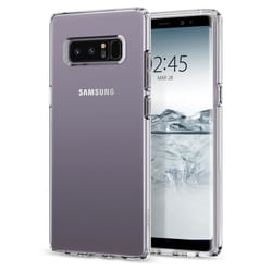 Spigen Galaxy Note 8 Case Liquid Crystal coque de protection pour téléphones portables