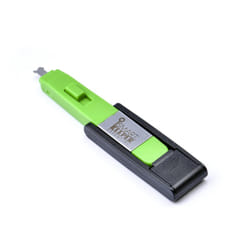 Smartkeeper U04GN bloqueur de port Clé de bloqueur de port USB Type-C Vert 1 pièce(s)
