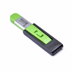 Smartkeeper U04GN bloqueur de port Clé de bloqueur de port USB Type-C Vert 1 pièce(s)