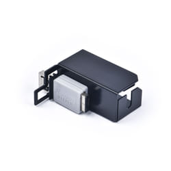 Smartkeeper UM03BK bloqueur de port USB Type-A Noir 1 pièce(s)