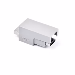 Smartkeeper LK03BK, Bloqueur de port, USB Type-A, Noir, Gris, Plastique, 1 pièce(s), 16,2 mm