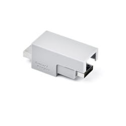 Smartkeeper LK03BK bloqueur de port USB Type-A Noir, Gris Plastique 1 pièce(s)