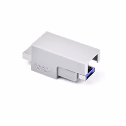 Smartkeeper LK03DB, Bloqueur de port, USB Type-A, Bleu, Plastique, 1 pièce(s), 16,2 mm