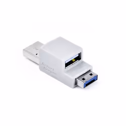 Smartkeeper LK03DB bloqueur de port USB Type-A Bleu Plastique 1 pièce(s)