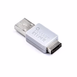 Smartkeeper OM03BK, Bloqueur de port, MicroSD card, USB Type-A, Noir, 1 pièce(s), 16,2 mm, 16 mm