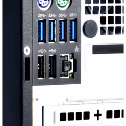 Smartkeeper NL03PKBK bloqueur de port Bloqueur de port + clé RJ-45 Noir 10 pièce(s) - Vue supplémentaire 4