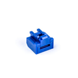 Smartkeeper NL03PKDB bloqueur de port Bloqueur de port + clé RJ-45 Bleu 10 pièce(s)