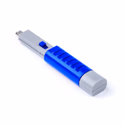Smartkeeper NL03PKDB bloqueur de port Bloqueur de port + clé RJ-45 Bleu 10 pièce(s)