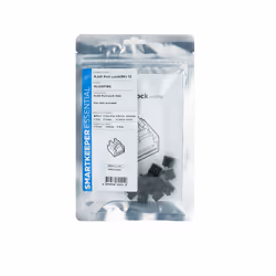 Smartkeeper NL03P1BK, Bloqueur de port, RJ-45, Noir, 12 pièce(s), Sac en polyéthylène, 130 mm