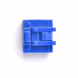 Smartkeeper NL03P1DB bloqueur de port RJ-45 Bleu 12 pièce(s) - Vue supplémentaire 2