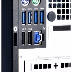 Smartkeeper NL03P1DB bloqueur de port RJ-45 Bleu 12 pièce(s) - Vue supplémentaire 4