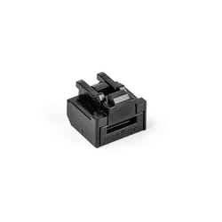 Smartkeeper NL03P2BK bloqueur de port RJ-45 Noir 100 pièce(s)