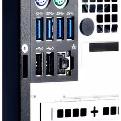 Smartkeeper NL03P2BK bloqueur de port RJ-45 Noir 100 pièce(s)