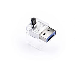 Smartkeeper NC03P1DB bloqueur de port RJ-45 Bleu 12 pièce(s)