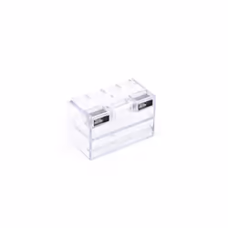 Smartkeeper CSK-NM10/P8 bloqueur de port RJ-45 Transparent Plastique 1 pièce(s)