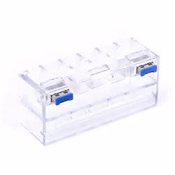 Smartkeeper CSK-NM10/P12, Bloqueur de port, RJ-45, Transparent, Plastique, 1 pièce(s), 88 mm