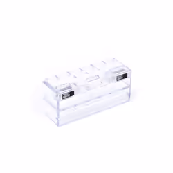 Smartkeeper CSK-NM10/P12 bloqueur de port RJ-45 Transparent Plastique 1 pièce(s)