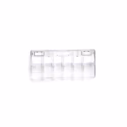 Smartkeeper CSK-NM10/P12 bloqueur de port RJ-45 Transparent Plastique 1 pièce(s)
