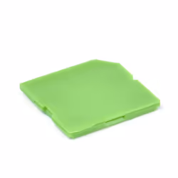 Smartkeeper SD04P1GN, Bloqueur de port, Vert, 1 pièce(s), 24 mm, 21,5 mm, 2,3 mm