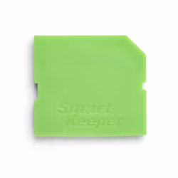 Smartkeeper SD04P1GN bloqueur de port Vert 1 pièce(s)