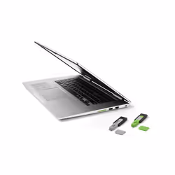 Smartkeeper SD04P1GN bloqueur de port Vert 1 pièce(s) - Vue supplémentaire 4