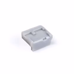 Smartkeeper UL04P1GY, Bloqueur de port, Mini-USB Type-B, Gris, 10 pièce(s), Sac en polyéthylène, 130 mm