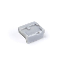 Smartkeeper UL04P1GY bloqueur de port Mini-USB Type-B Gris 10 pièce(s)