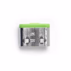 Smartkeeper CL04P1GN bloqueur de port USB Type-C Vert Plastique 10 pièce(s)