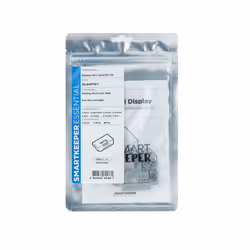Smartkeeper DL04P1GY, Bloqueur de port, DisplayPort, Gris, 10 pièce(s), Sac en polyéthylène, 16 mm