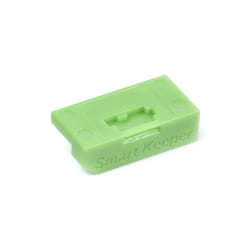 Smartkeeper DL04P1GN bloqueur de port DisplayPort Vert 10 pièce(s)